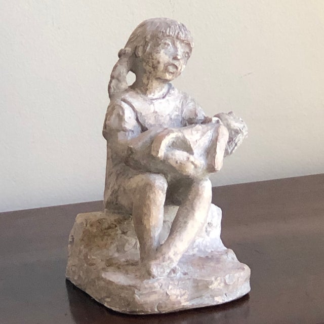 Contemporary Circa 1970 Austin Productions ‘Babe in Arms’ by Klara Sever For Sale - Image 3 of 12