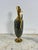 Mid-Century parchment and brass jug by Aldo Tura, 1950s Complete and in good condition. This piece is attributed to the...