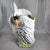 1960s Large Vintage Italian Ceramic Standing Swan Jardinière/Planter For Sale - Image 5 of 12