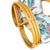 Wood Restored MCM Three-Strand Full Round Pretzel Lounge Chair W/ Arched Base, Pair For Sale - Image 7 of 7