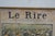 4 Antique Le Rire French Belle Epoque Satirical Comic Journal Framed Art 20" For Sale - Image 9 of 18