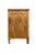 Louis XVI Style Lombard Chest of Drawers in Walnut Burl with Inlaid Floral Motifs, 18th Century For Sale - Image 5 of 15