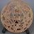 Early 20th Century Chinese Vintage Jade Plate Hand Hollow Carved Double Happies Pattern Xiuyu Jade Plate For Sale - Image 5 of 5