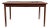 1960s Danish Modern Teak Extendable Dining Table by Am Mobler (Refinished) For Sale