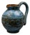 Glazed Earthenware Pitcher by Jérôme Massier Fils / Alain Maunier, Vallauris, France, 1960-1980 For Sale