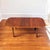 Danish Mid-Century Teak Butterfly-Leaf Dining Table, Mid-Century Modern, Scandinavian For Sale - Image 10 of 18