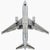 American Jeffrey Milstein American Airlines Boeing 767-200 Official Exhibition Poster For Sale - Image 3 of 3