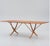 1950s Dining Table by Hans Wegner for Andreas Tuck, 1950s For Sale - Image 5 of 5