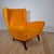 Model 110 Chair by Illum Wikkelsø for Søren Willadsen, Denmark, 1950s For Sale - Image 12 of 12