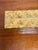Wood Burl Wood Keepsake Box, Vintage For Sale - Image 7 of 12