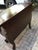 Brown Vintage Rococo-Style Carved Wood Chest For Sale - Image 8 of 8