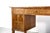 1960s Italian Art Deco Walnut Burl Desk, 1930s For Sale - Image 5 of 11