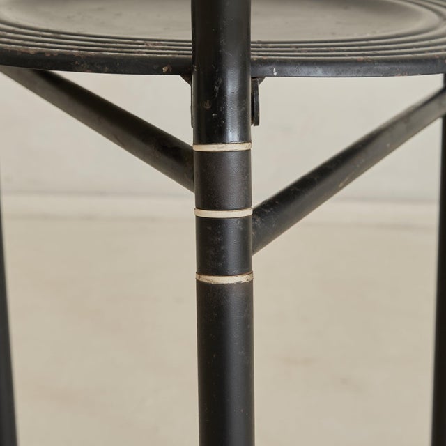 French 'Mrs Frick' Chair by Philippe Starck for Les 3 Suisses & Disform, 1985 For Sale - Image 9 of 11