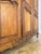 Brown Vintage French Louis XVI Style Oak 4-Door Mirrored Armoire For Sale - Image 8 of 13