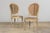 Early 19th Century French Louis XVI Painted Cane Dining Chairs - Set of 10 For Sale In New York - Image 6 of 18