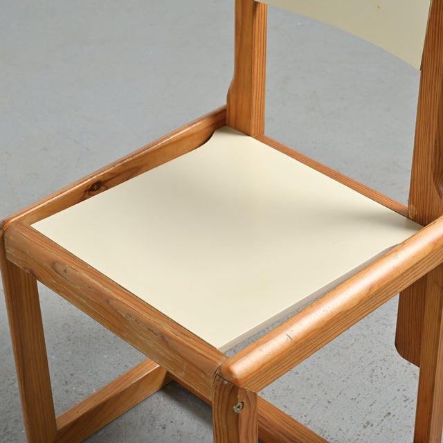 French Chairs from André Sornay, 1960s, Set of 2 For Sale - Image 11 of 17