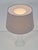 Glass Vintage Glass Table Lamp by U. & O. Kristiansson for Luxus Vittsjö, Sweden, 1969 For Sale - Image 7 of 10