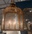 Metal Currey & Co. French Gold Finished Mercer Lantern For Sale - Image 7 of 7
