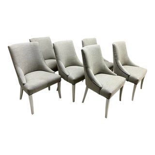 Lee Industries 5963-01 Dining Chair - Set of 6 For Sale