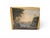 Gold Roman Views, 19th Century, Oil Paintings, Framed, Set of 2 For Sale - Image 8 of 12