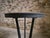 Art Deco French Bistro Table with Rex Bakelite Top, 1940 For Sale - Image 10 of 18