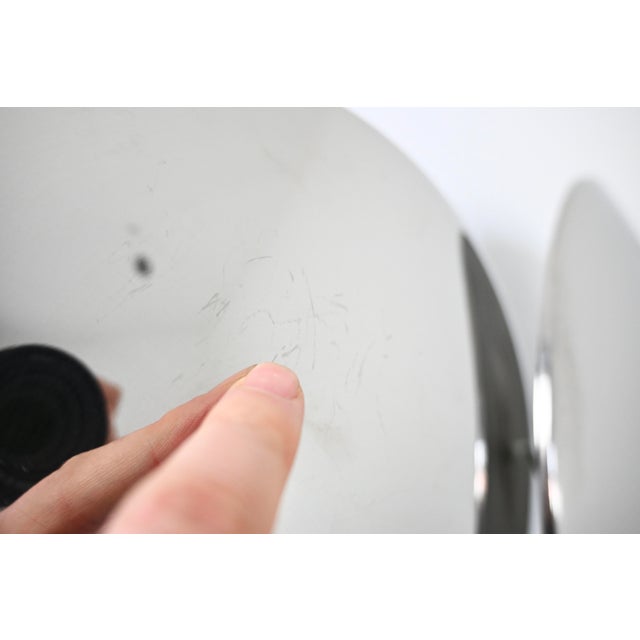 Wall Lamps by Goffredo Reggiani for Reggiani, 1970s, Set of 2 For Sale - Image 12 of 13