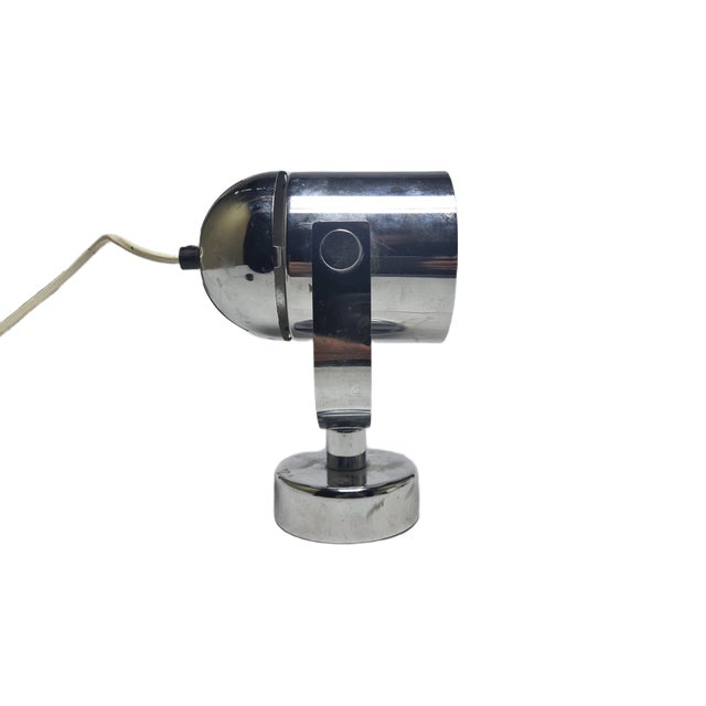 Art Deco Bedside Lamp, Belgium, 1960s For Sale - Image 14 of 14