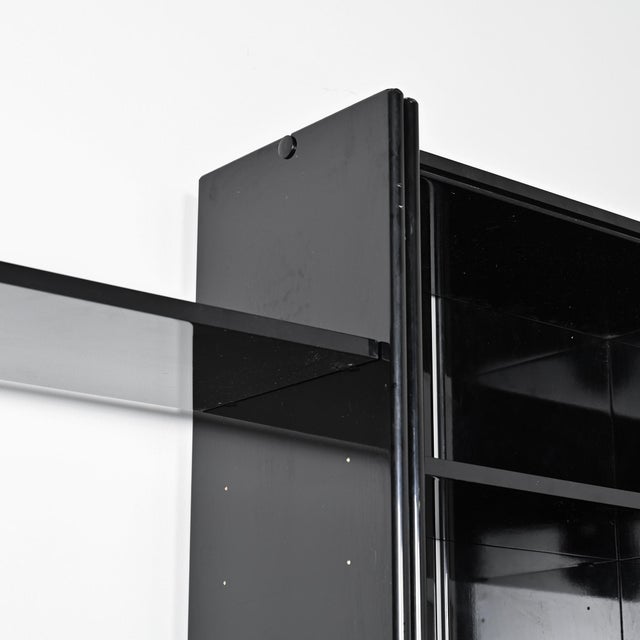 Modular Bookcase by Kazuhide Takahama for Gavina, Italy, 1970 For Sale - Image 9 of 12