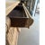 19th Century French Country Solid Walnut Bleached Sideboard / Buffet. For Sale - Image 9 of 14