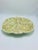 Shabby Chic Cabbage Leaf Serving Dish For Sale - Image 3 of 6