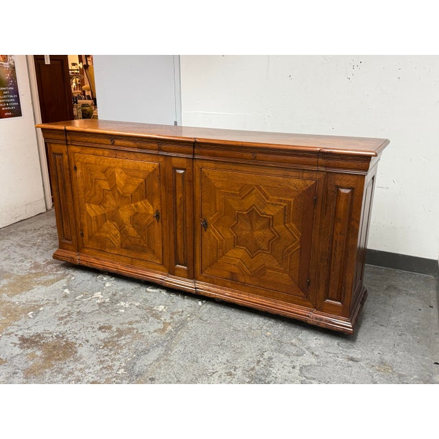 Tuscan Artitalia Group's Vere Antichita Collection San Marco Credenza For Sale - Image 3 of 12