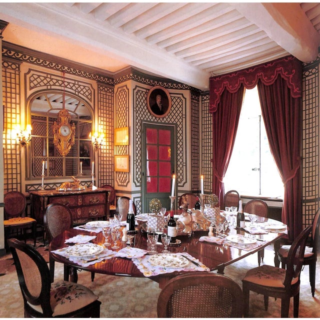 Paper "Grandes Demeures De France" 1991 Murat, De Laure [Texte] For Sale - Image 7 of 11