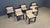 Teatro Chairs by Aldo Rossi and Luca Meda for Molteni, 1980s, Set of 6 For Sale - Image 14 of 18