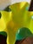 Fazzoletto Model Vase by Venini, 1970s For Sale - Image 3 of 12