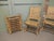 Bamboo Planation Chairs, 1960, Set of 4 For Sale - Image 4 of 8