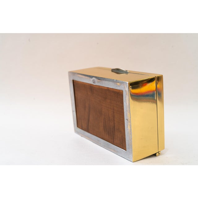 Vintage Art Deco Jewelry Box, 1920s For Sale - Image 9 of 14