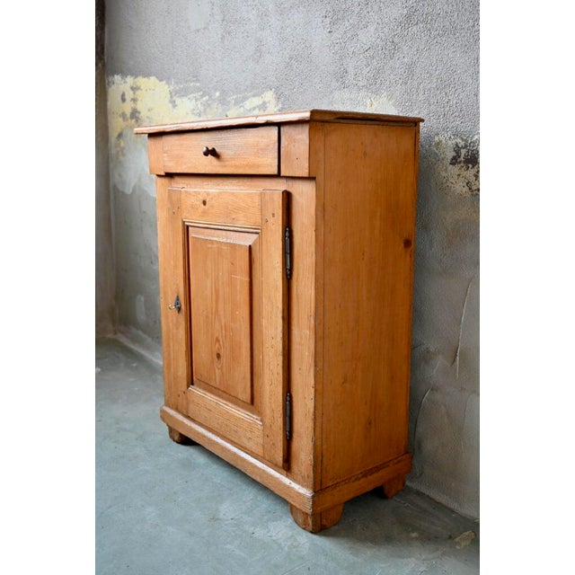 Natural rustic patina, soft color and perfect proportions\. The Atelier fell in love with this vintage jam maker and its...