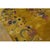 1920s Yellow Floral Antique Chinese Art Deco Rug 8'8"x11'4" Knotted Wool Carpet For Sale - Image 4 of 9