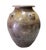 Chinese Large Antique Chinese Martaban Stoneware Dragon Jar, Qing Dynasty Circa 1850 For Sale - Image 3 of 12