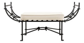 Example of Outdoor Benches