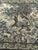 Textile Mid-Century French Jacquard Tapestry in the style of Aubusson, 1960s For Sale - Image 7 of 18