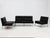 Wood Modular Constanze Easy Lounge Armchairs by Constanze Wittmann & Johannes Spalt for Wittmann Möbelwerkstätten, Austria, 1960s, Set of 5 For Sale - Image 7 of 15