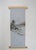 Contemporary Japanese Ceremonial Silk Wall Tapestry by Renaras For Sale - Image 3 of 4