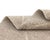 2020s Oversized Geometric Line Hand-Knotted Wool Rug | 15'0" X 11'7" | One of a Kind For Sale - Image 5 of 8