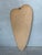Metal Vintage Mirror in Aluminum Brass and Glass, 1950s For Sale - Image 7 of 8