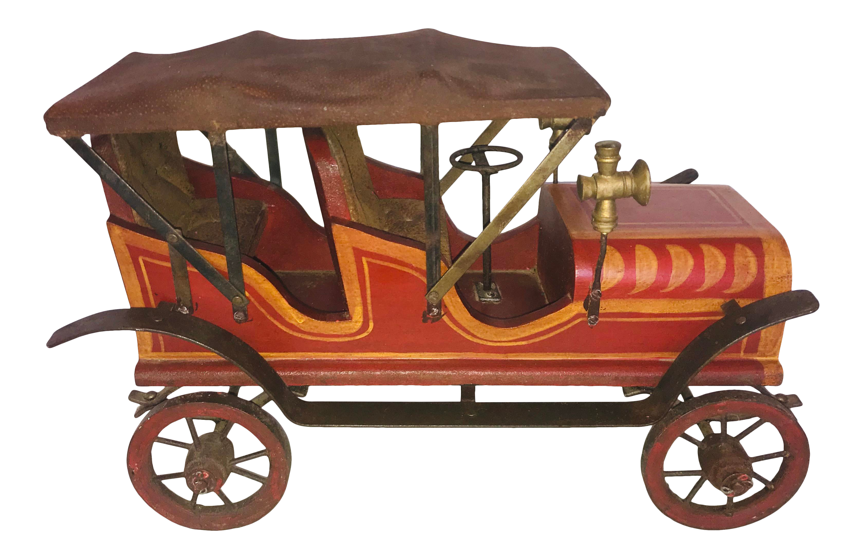 model t toy car