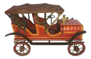 Vintage Toy Car-Model T