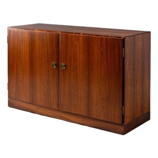 1960s Børge Mogensen Rosewood Sideboard For Sale