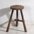 Vintage Primitive Stool, 1920 For Sale - Image 9 of 9