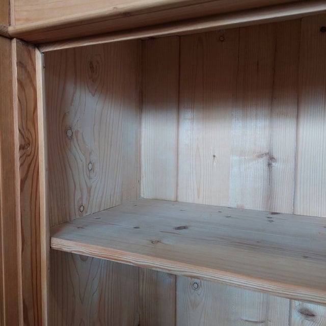 Wilhelminian Style Display Cabinet, 1860s For Sale - Image 10 of 16